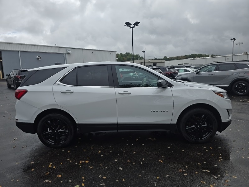 2021 Chevrolet Equinox LT photo 4
