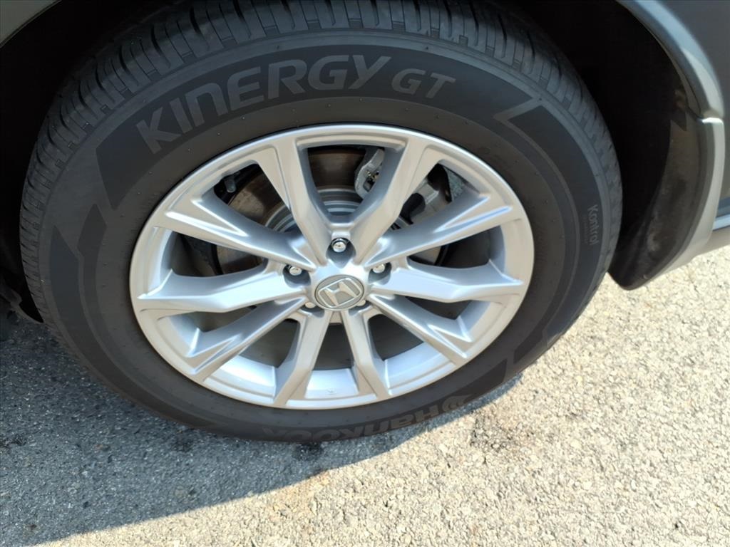 2025 Honda CR-V EX-L photo 27