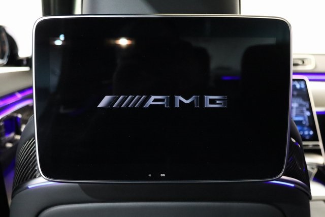 2024 Mercedes Benz S AMG 63 E PERFORMANCE photo 22