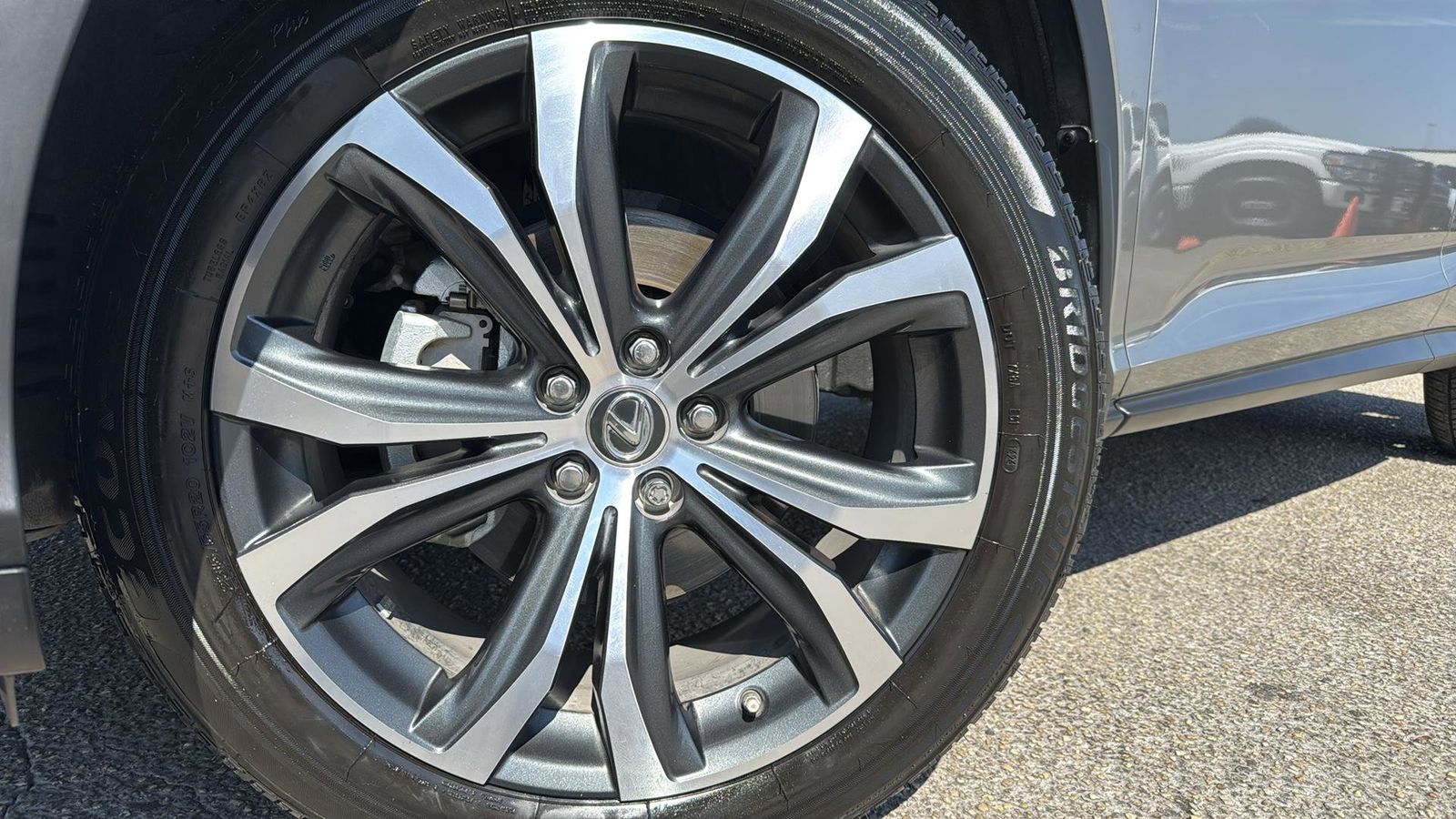 2022 Lexus RX 350 photo 9
