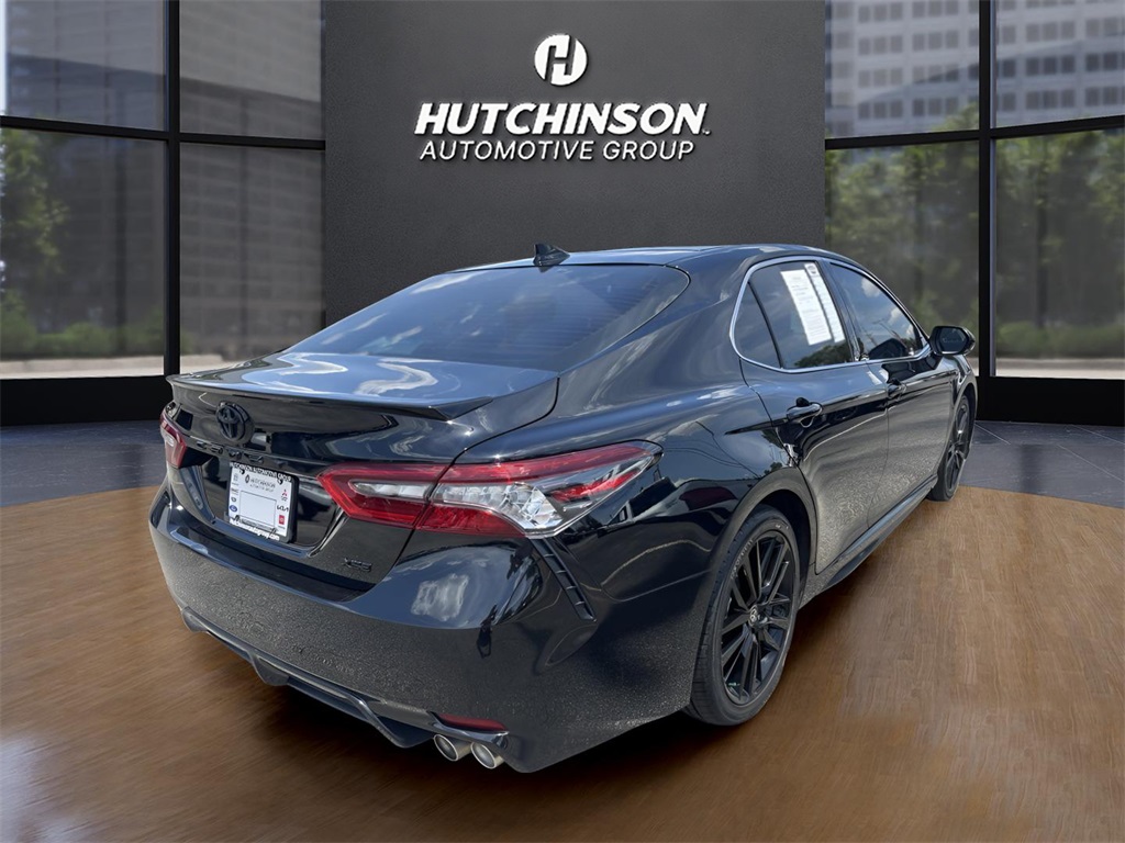 2024 Toyota Camry XSE photo 7