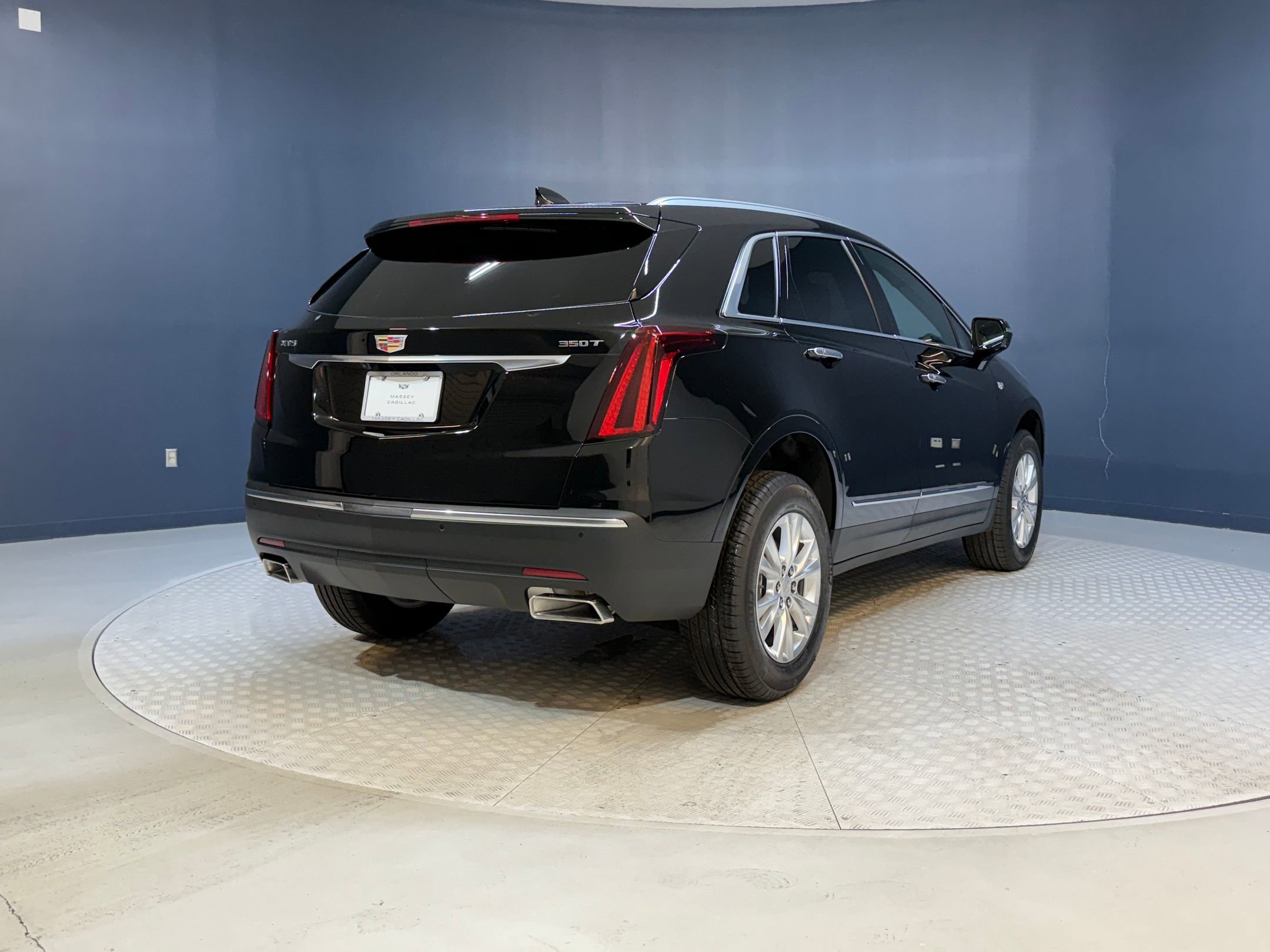 2025 Cadillac XT5 Luxury photo 8