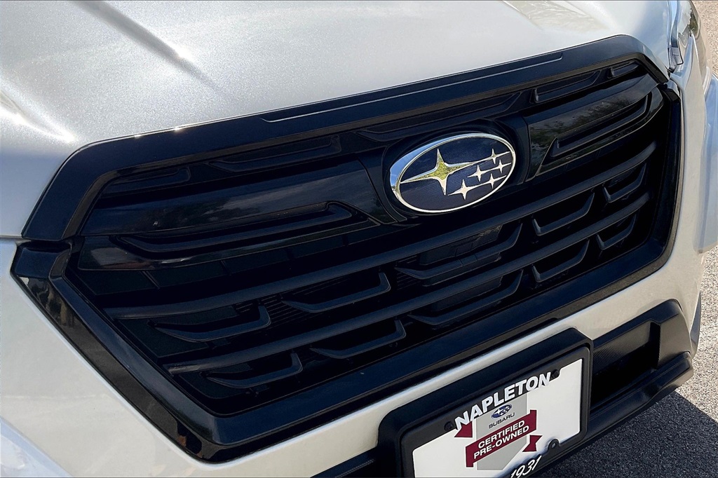2024 Subaru Forester Premium photo 30