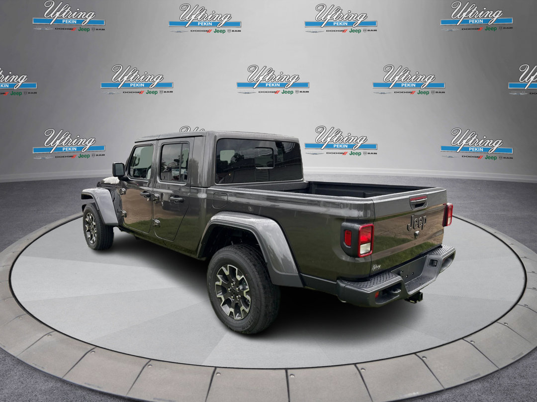 2025 Jeep Gladiator Sport S photo 4