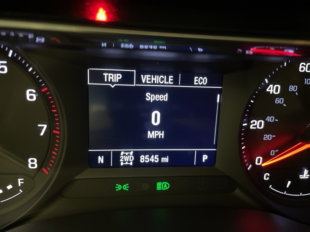 2023 Chevrolet Trailblazer LT photo 11