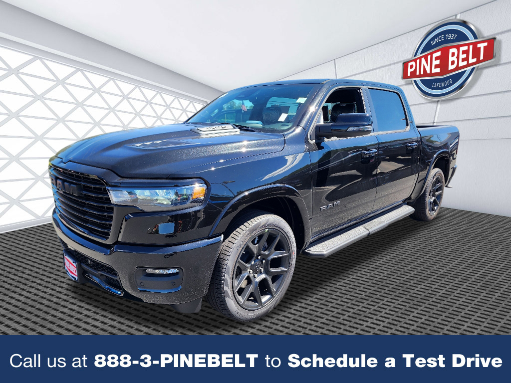 2026 RAM Ram 1500 Pickup Laramie's photo