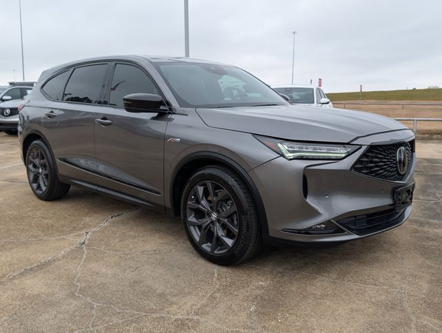 2023 Acura MDX A-Spec Package's photo