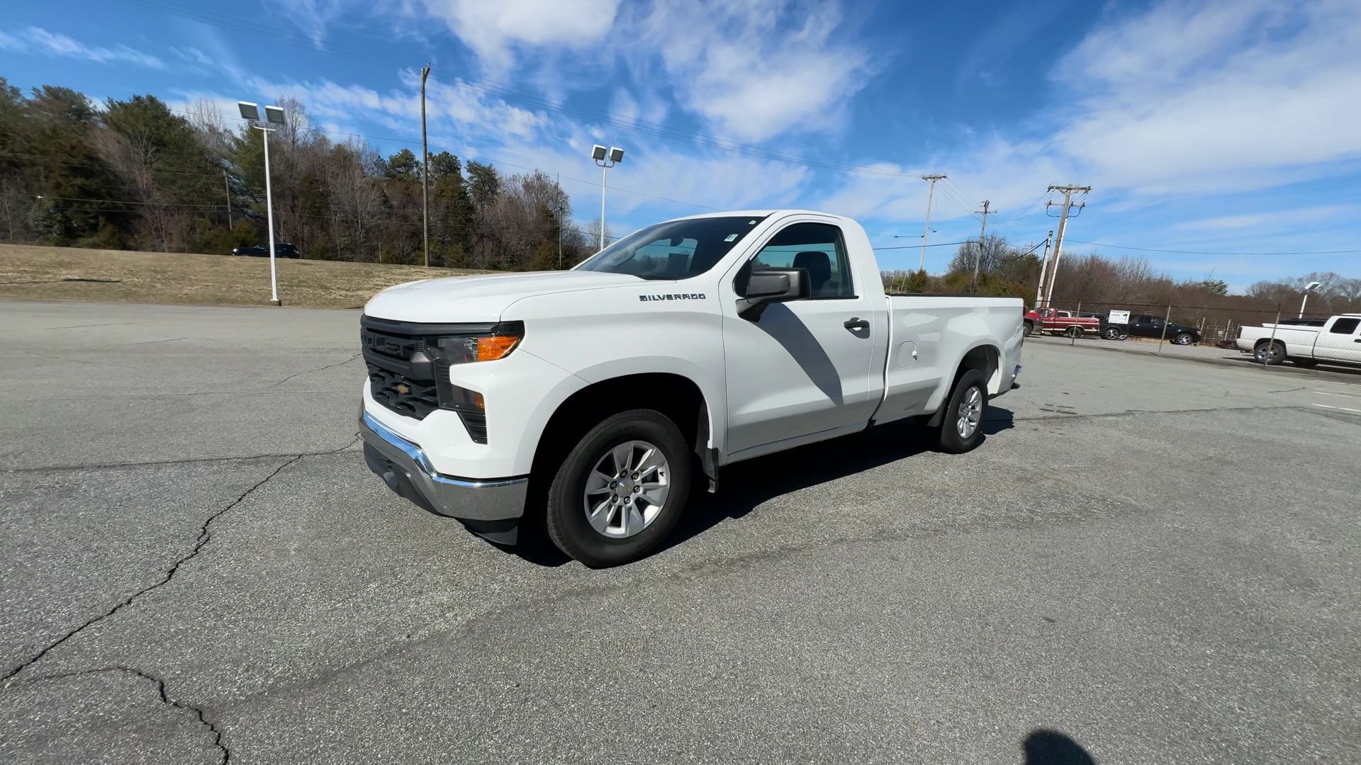 2023 Chevrolet Silverado 1500 photo 4