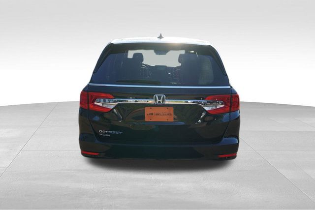 2019 Honda Odyssey EX-L photo 6