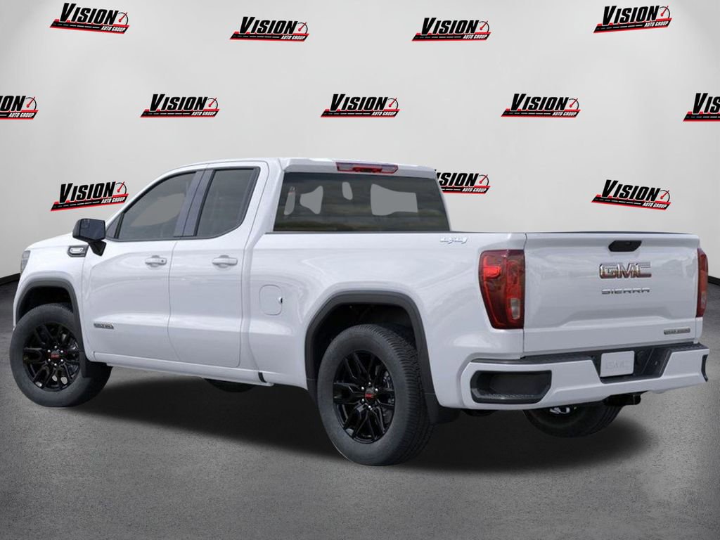2025 Gmc Sierra 1500 Elevation photo 3
