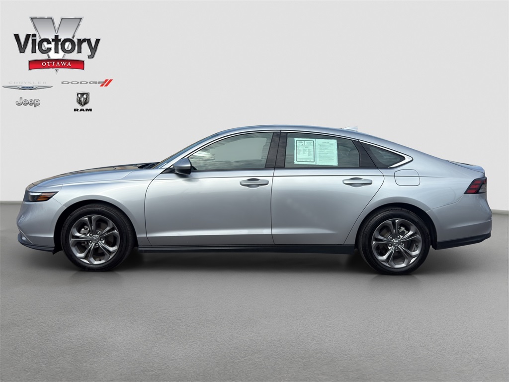 2024 Honda Accord EX photo 3
