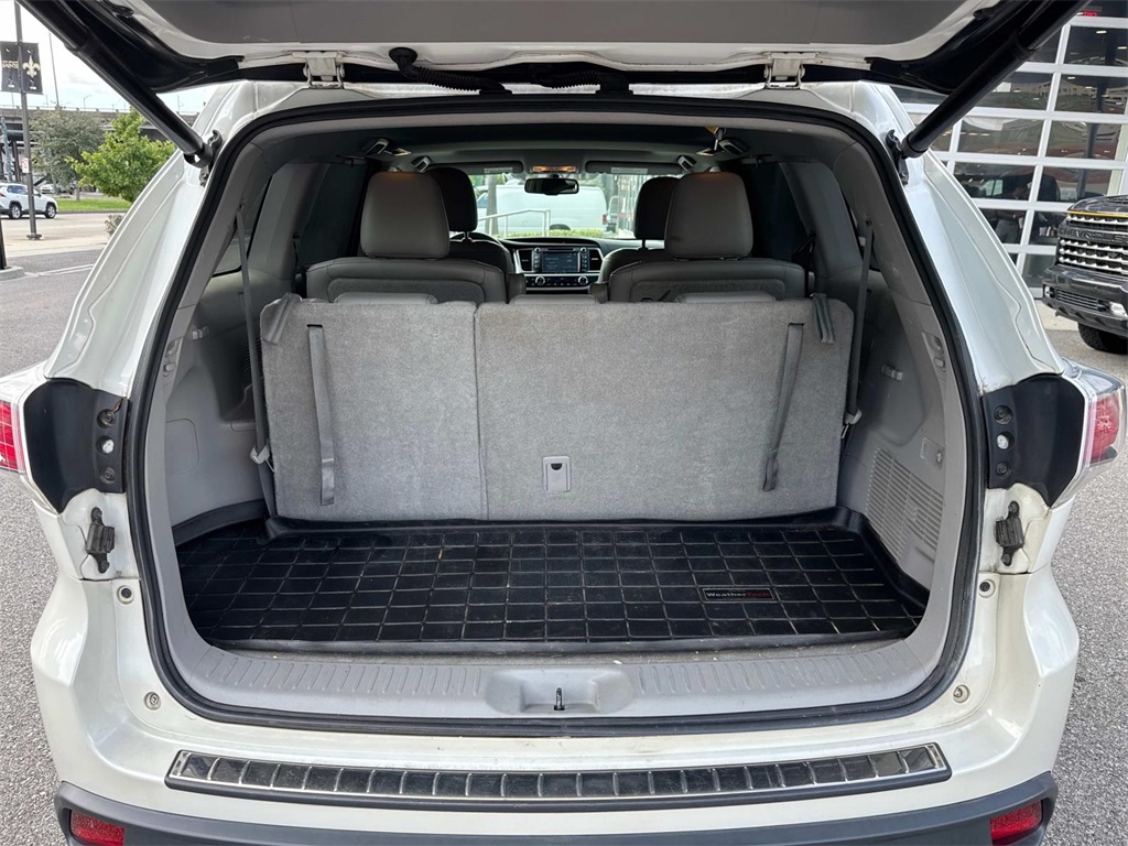 2016 Toyota Highlander XLE photo 5