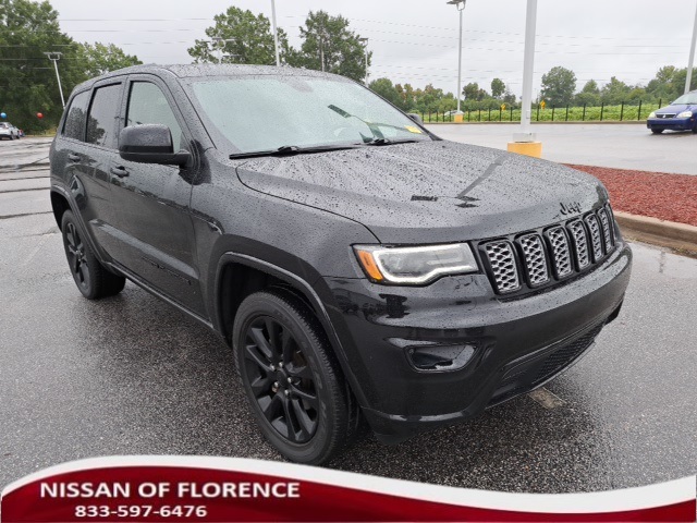 2020 Jeep Grand Cherokee
