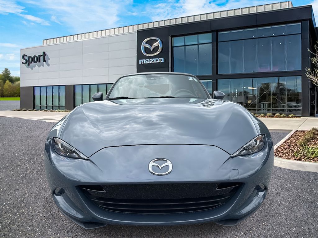 2020 Mazda MX-5 Miata Miata Grand Touring photo 8