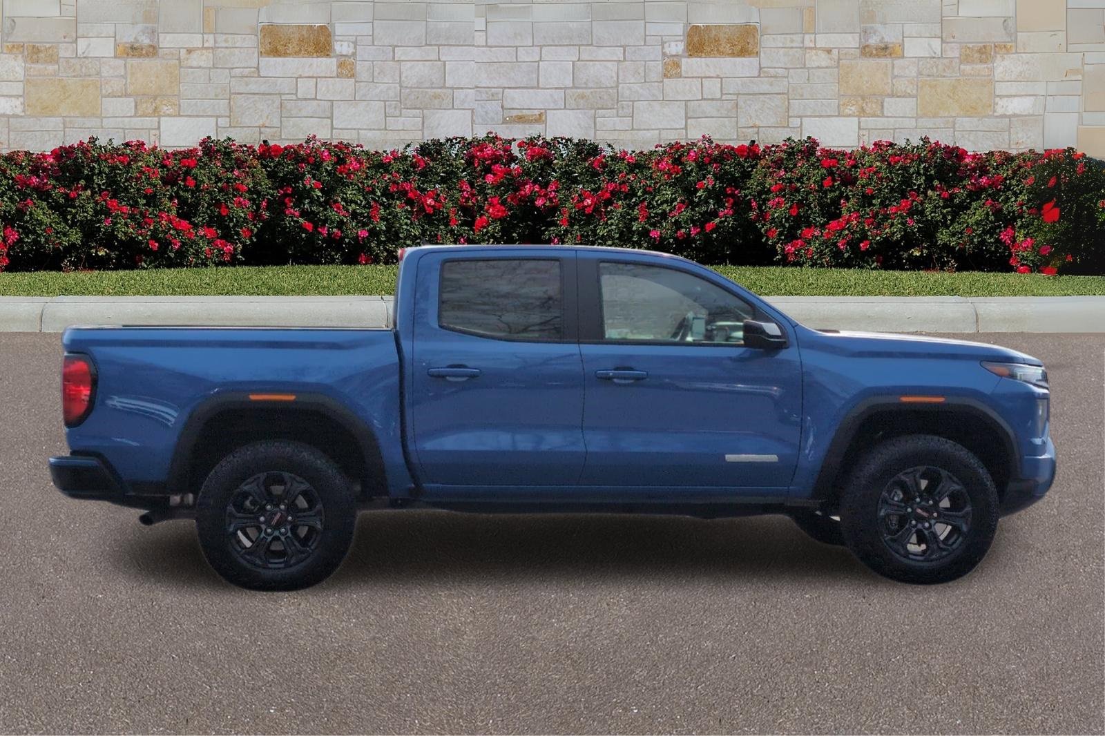2025 Gmc Canyon Elevation photo 2