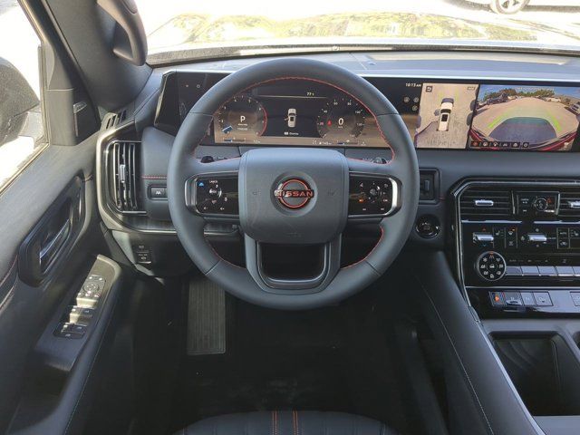 2025 Nissan Armada photo 16