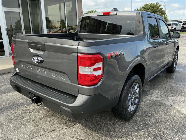 2025 Ford Maverick XLT photo 4