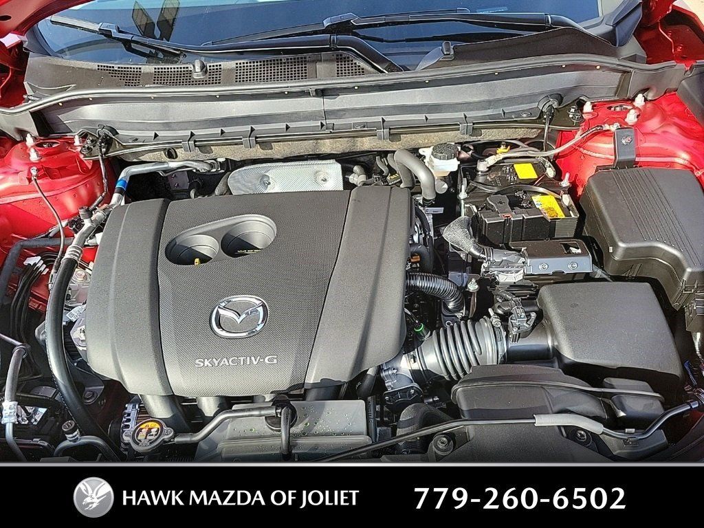 2025 MAZDA CX-5 - Image 8