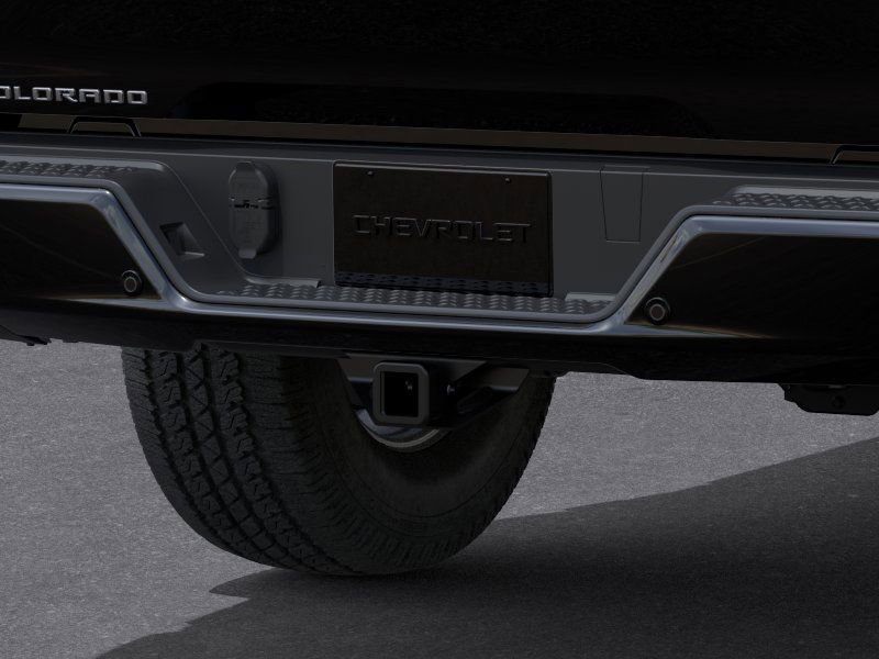 2026 Chevrolet Colorado Work Truck photo 13