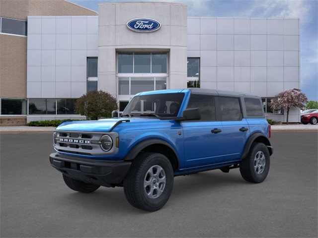 2025 Ford Bronco 4-Door Big Bend's photo