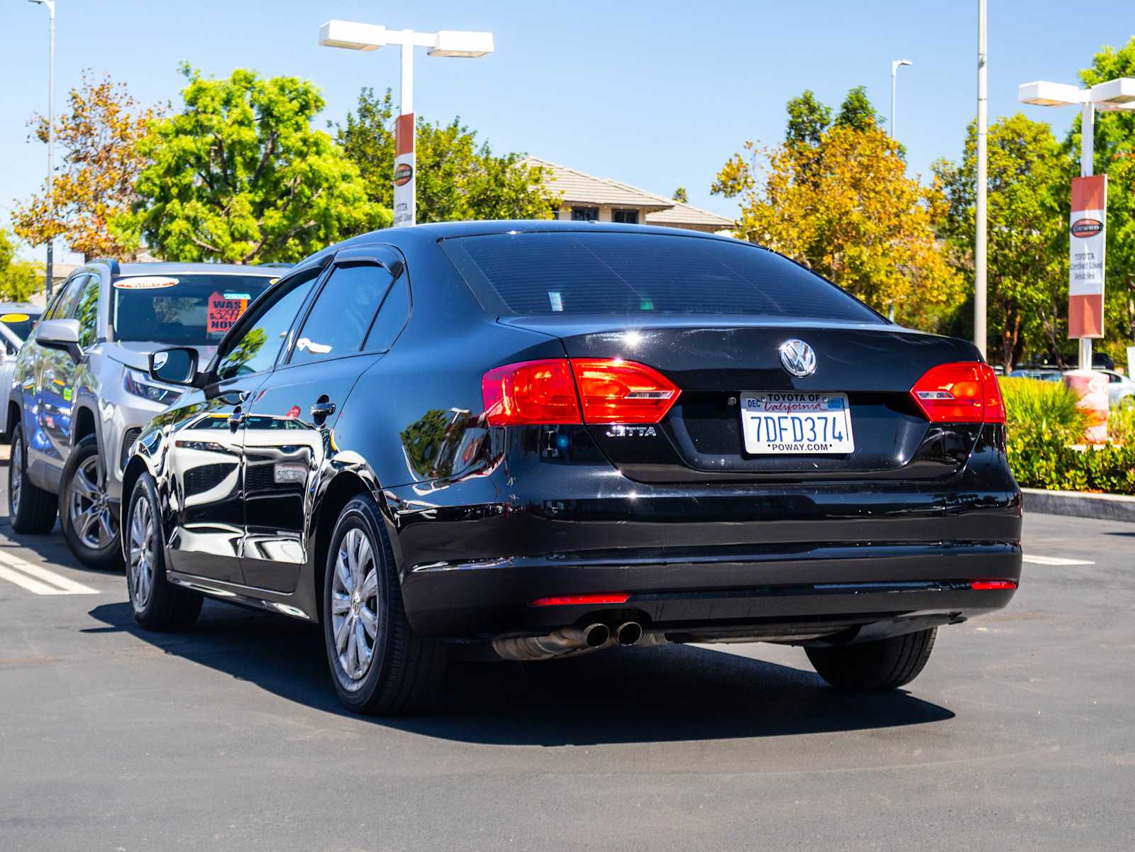 2014 Volkswagen Jetta Base photo 3