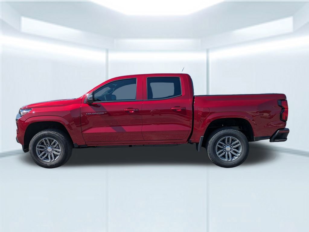2026 Chevrolet Colorado LT photo 2