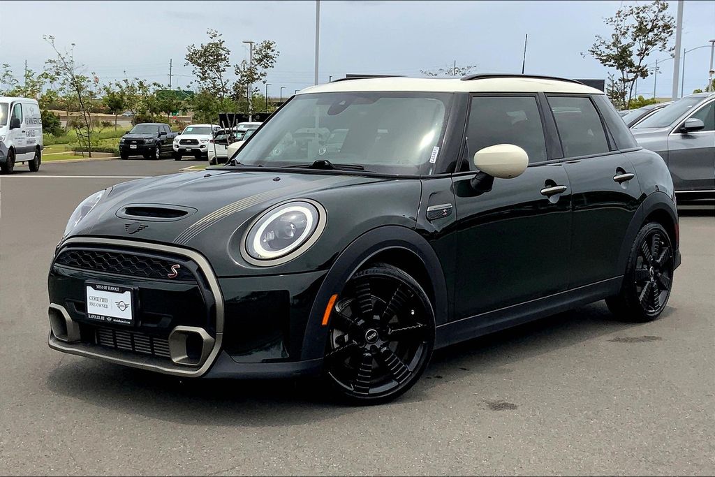 Image 3 of Certified Used 2023 MINI COOPER S HARDTOP 4 DOOR