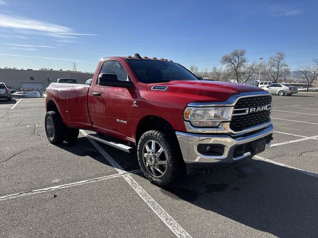 2022 Ram 3500 Big Horn photo 2