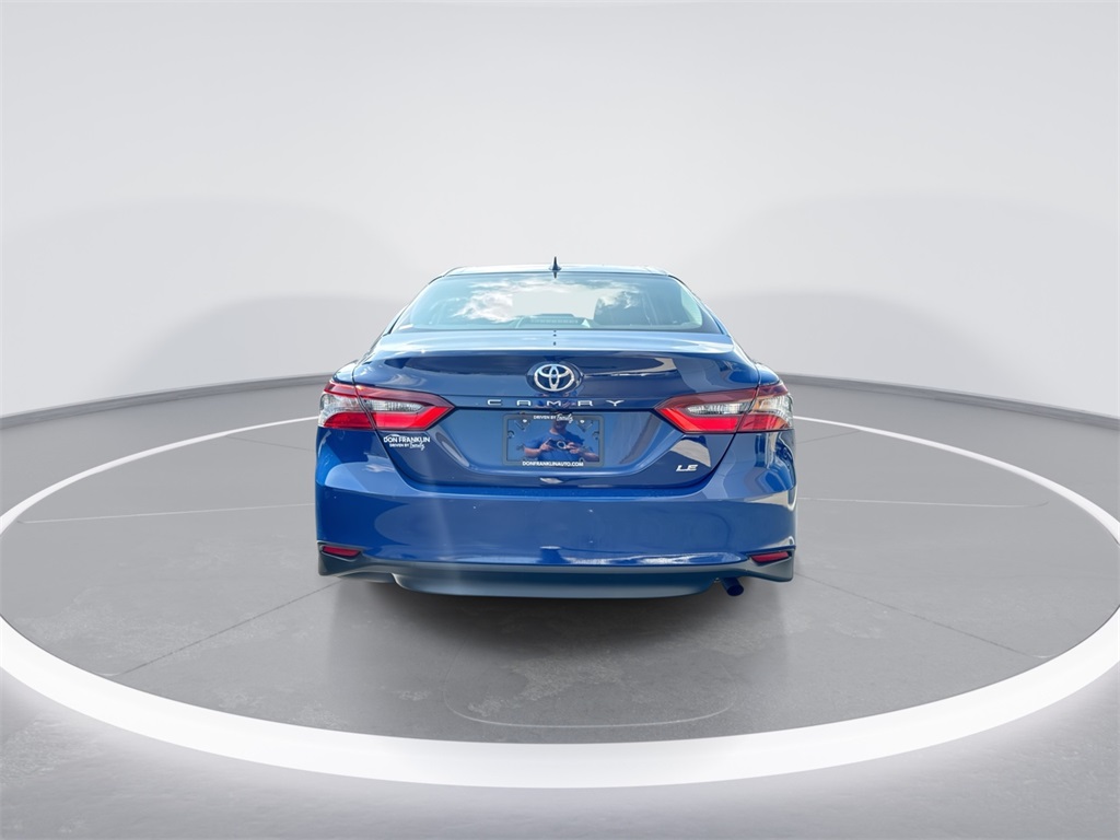 2024 Toyota Camry LE photo 7
