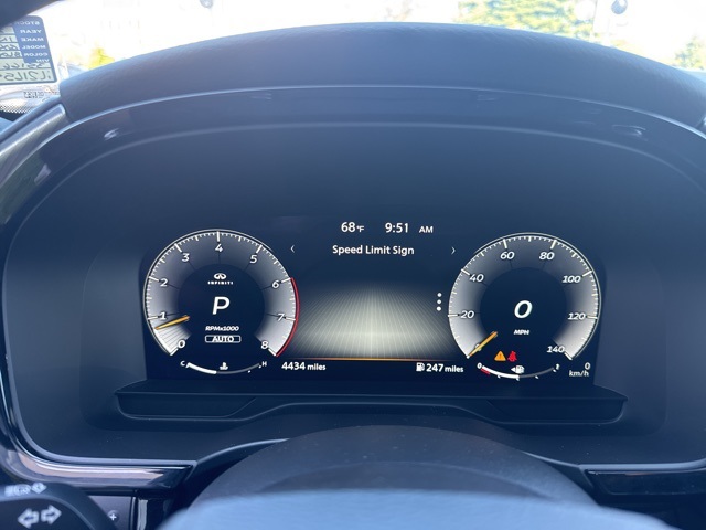 2025 Infiniti QX60 Luxe photo 13