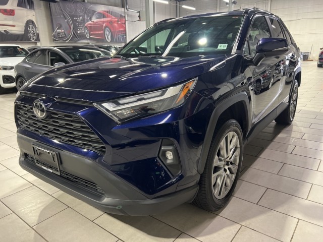 2022 Toyota RAV4 XLE Premium