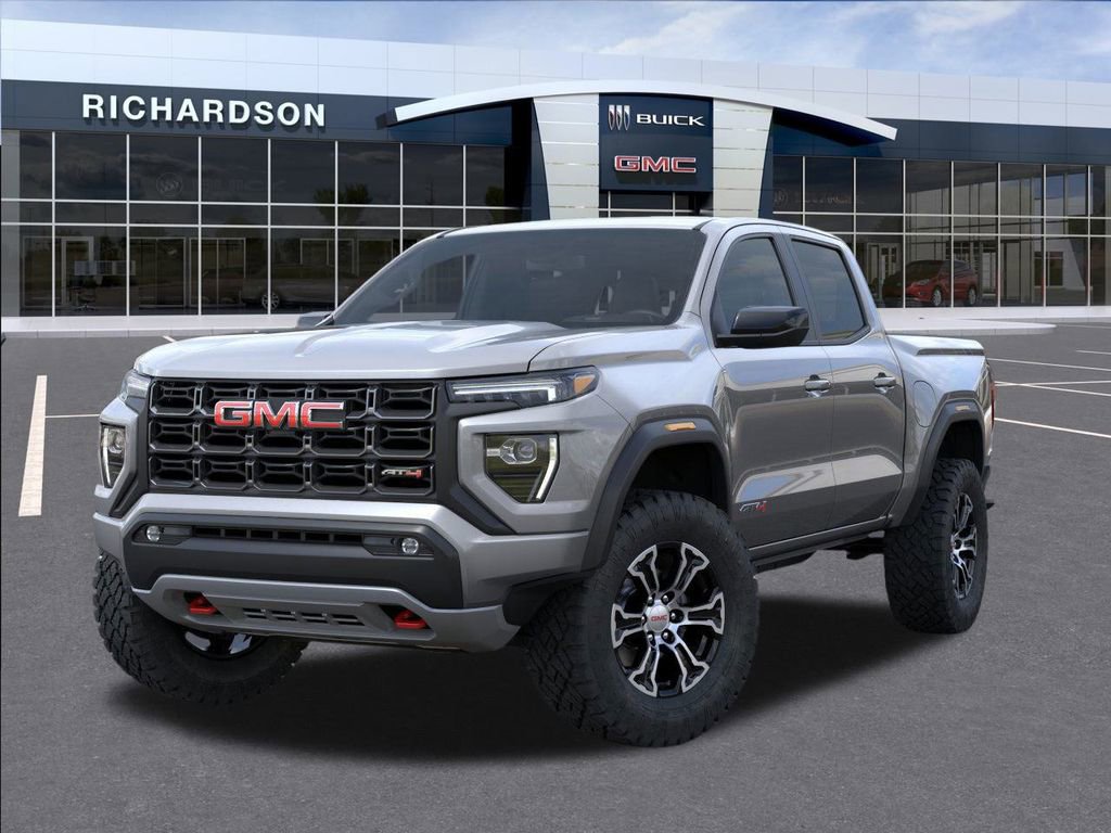 2025 Gmc Canyon AT4 photo 6