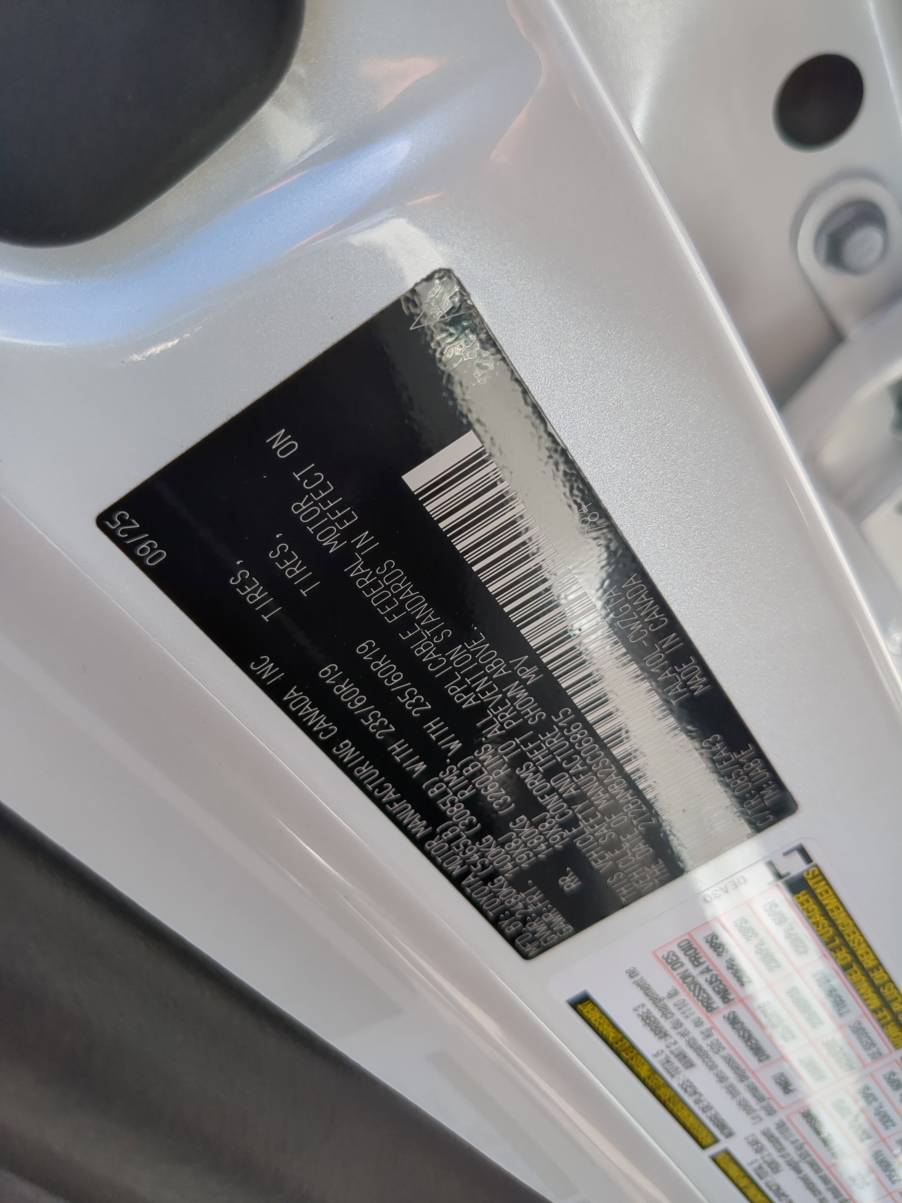 2025 Lexus RX 350 photo 22