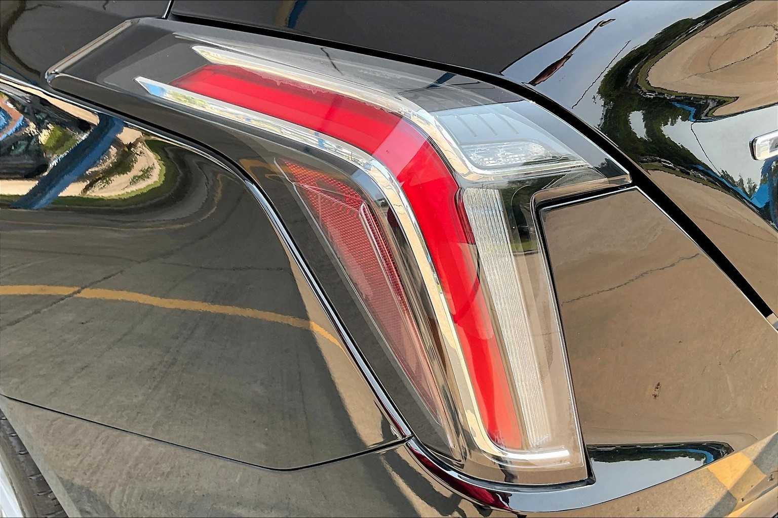2020 Cadillac CT4 Sport photo 26