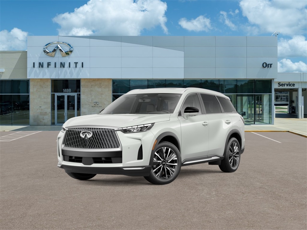 2026 INFINITI QX60 LUXE's photo