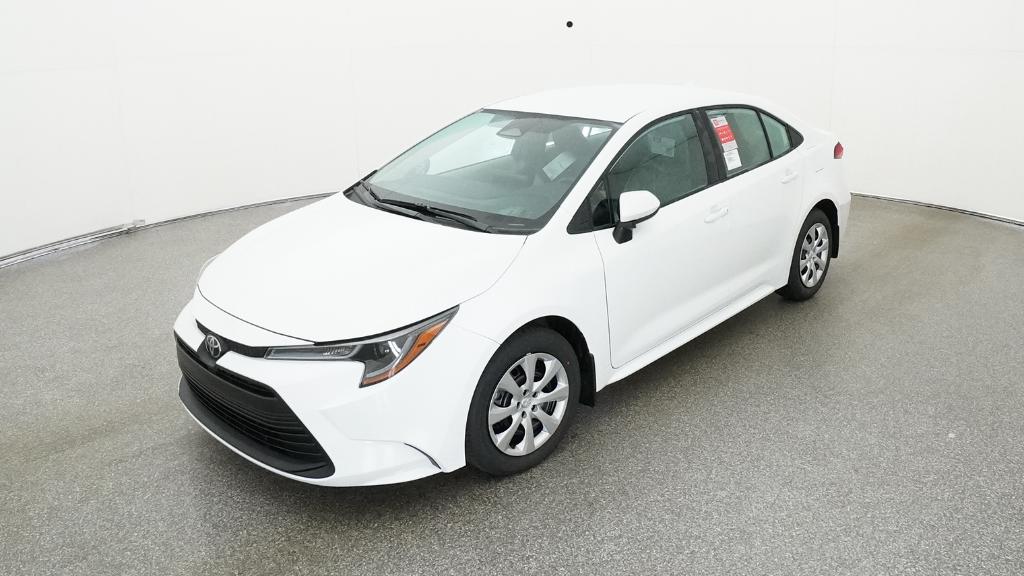 2026 Toyota Corolla LE's photo