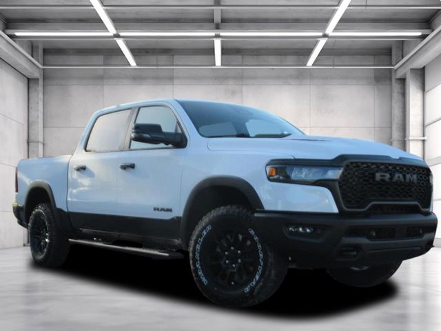 2026 RAM Ram 1500 Pickup Rebel's photo