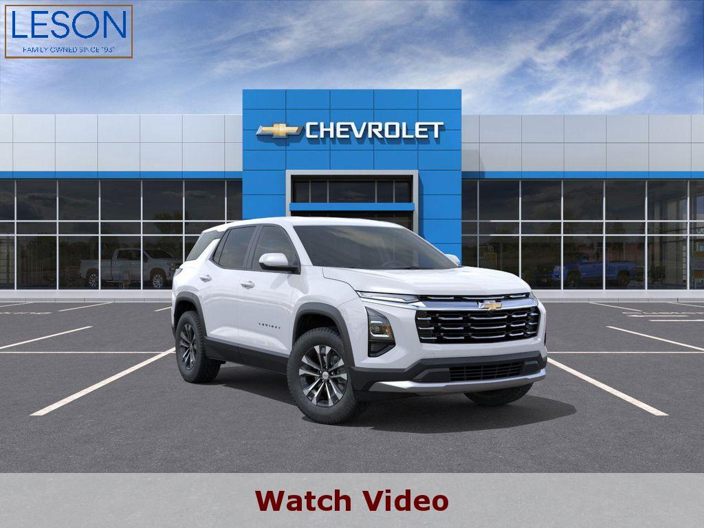2026 Chevrolet Equinox LT's photo
