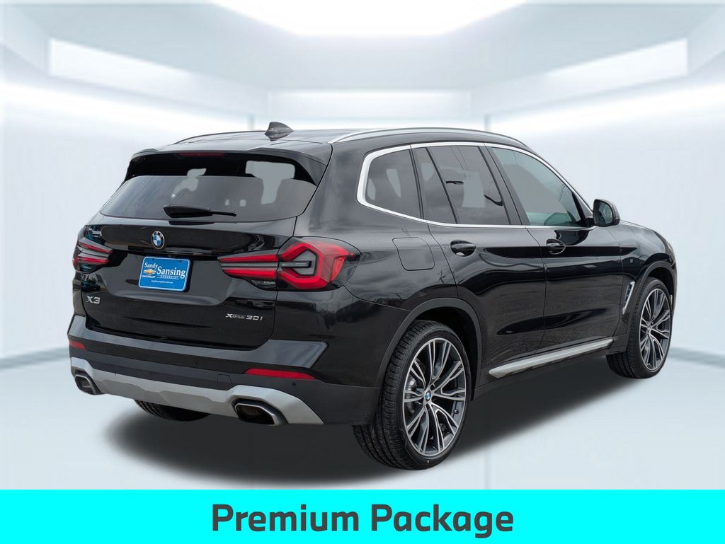 2023 Bmw X3 xDrive30i photo 5