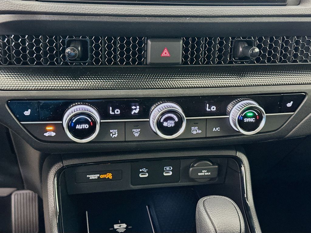 2026 Honda CR-V EX photo 13