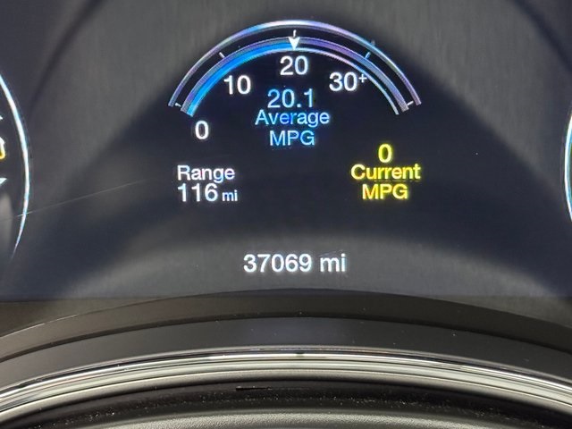 2020 Jeep Grand Cherokee Limited photo 14