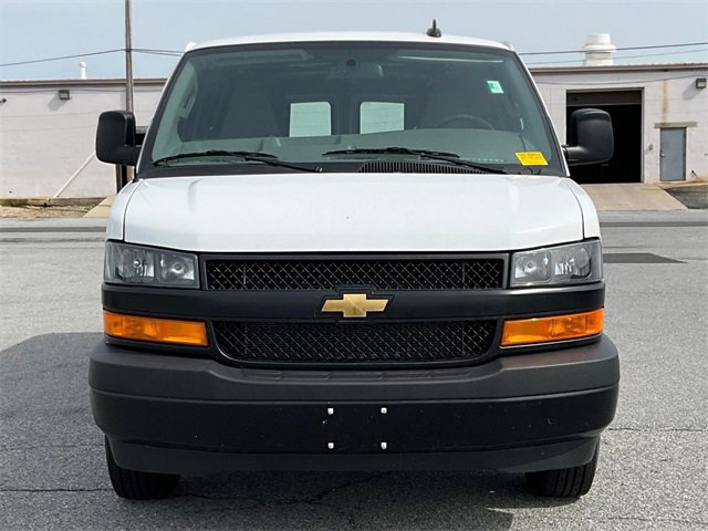2024 Chevrolet Express Cargo Work Van photo 4