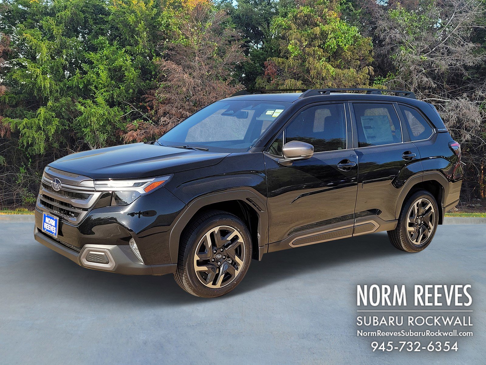 2025 Subaru Forester Limited's photo