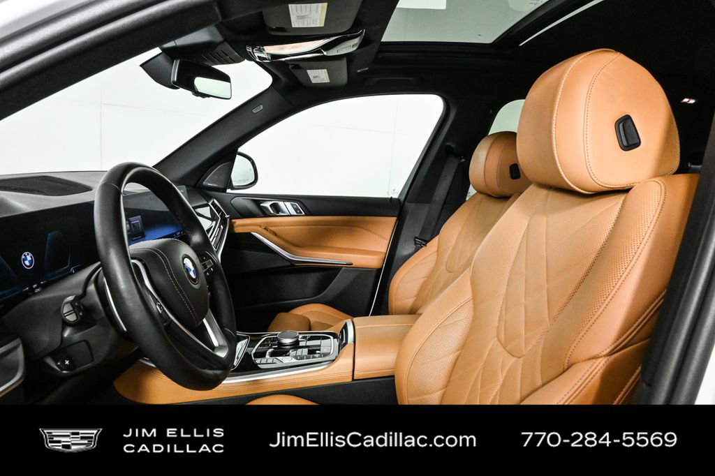 2024 Bmw X5 xDrive40i photo 4