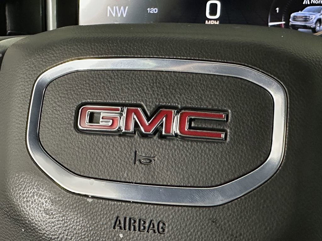 2025 Gmc Sierra Elevation photo 23