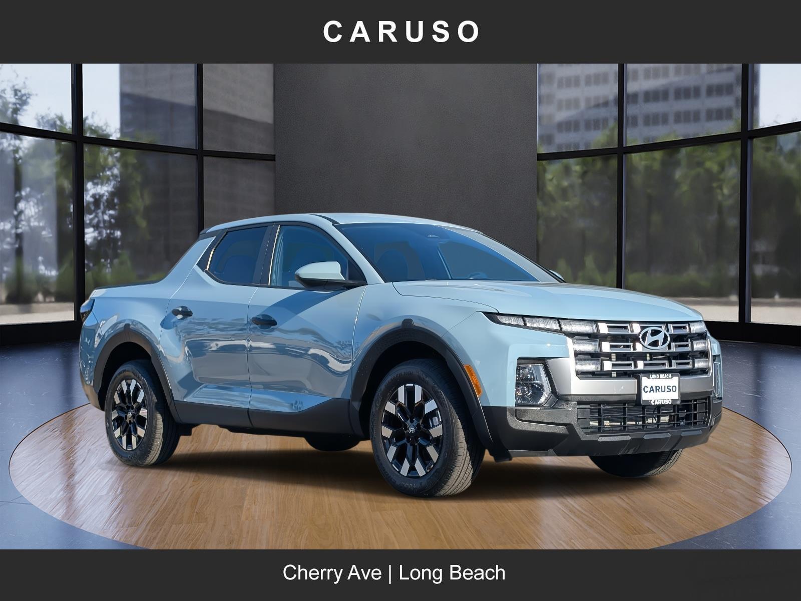 2025 Hyundai Santa Cruz SE's photo