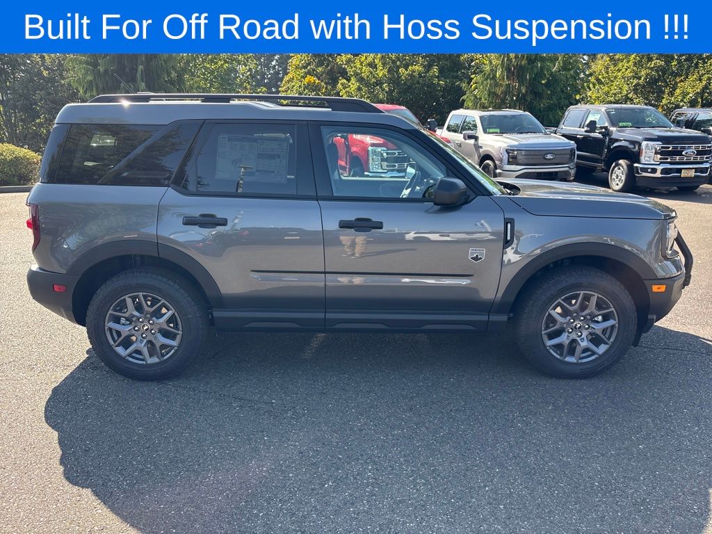 2025 Ford Bronco Sport Big Bend photo 2