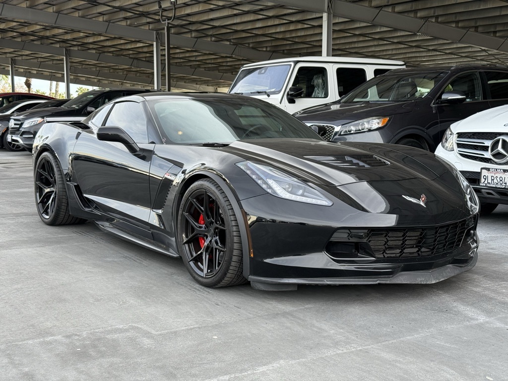2019 Chevrolet Corvette 3LZ's photo