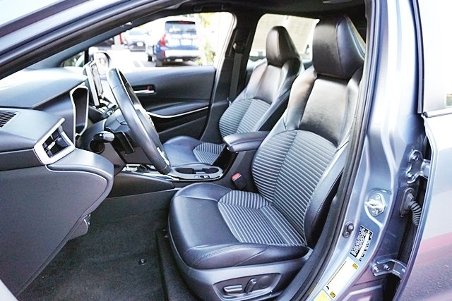 Used 2023 Gray Toyota XSE image 13