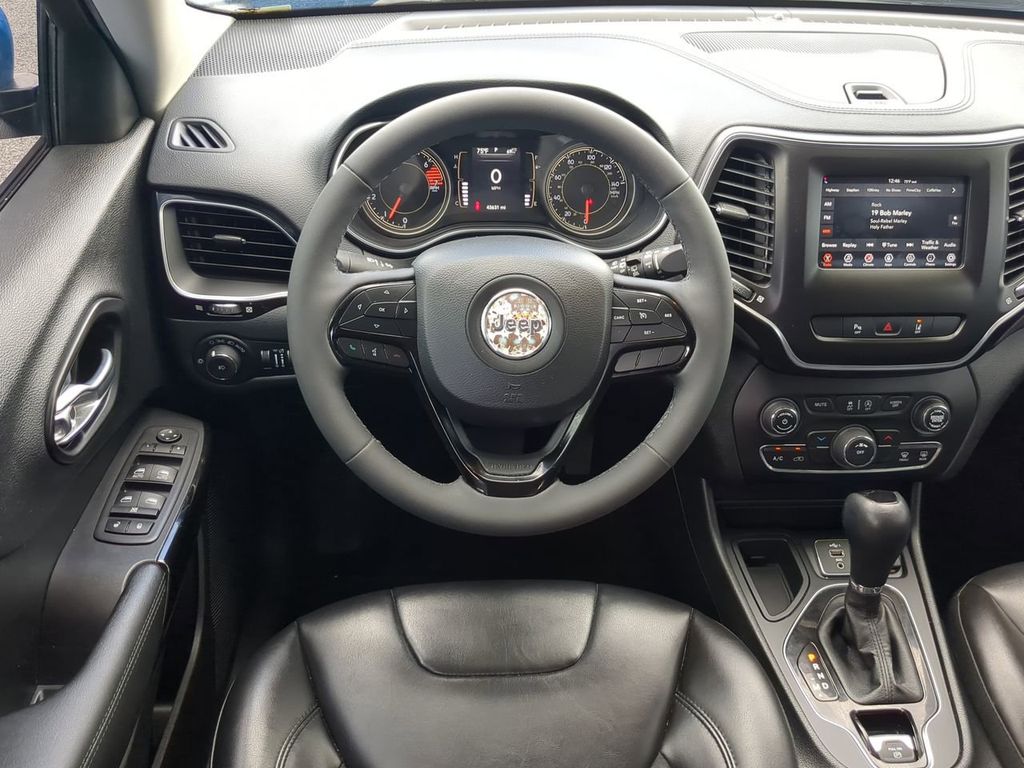 2021 Jeep Cherokee Altitude photo 15